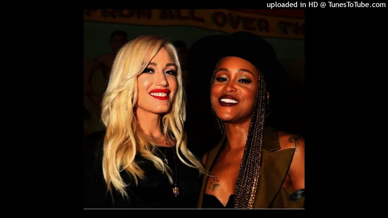 Gwen Stefani Ft Eve Rich Girl [Get Rich Mix] (Official Álbum Instrumental) [HD]