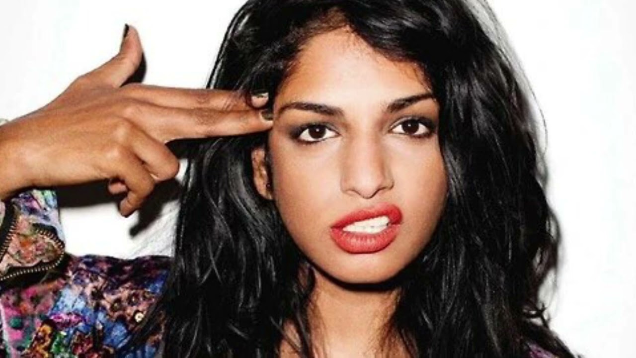 M.I.A - Paper Planes (Slowed)
