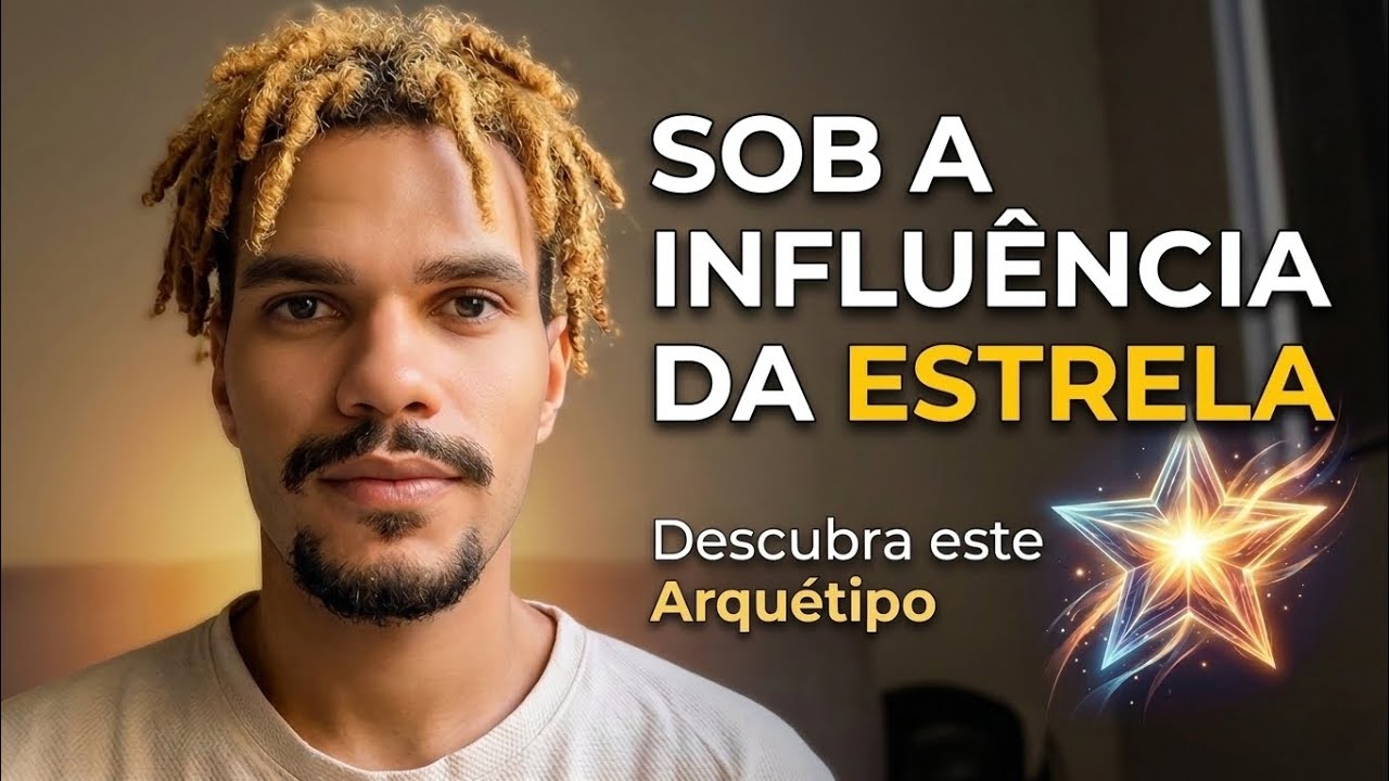 🌟Arquétipo da ESTRELA - Entrei no fluxo sem saber