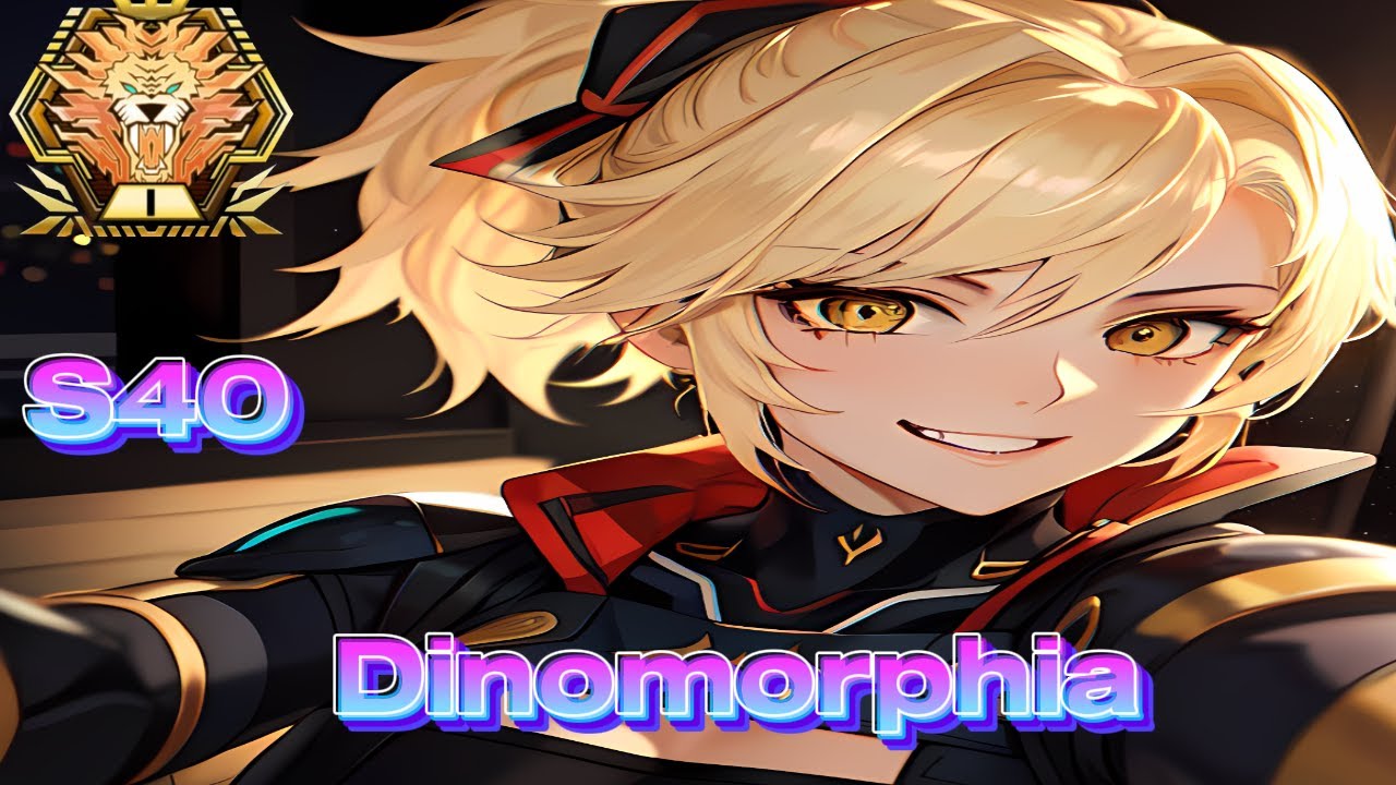 Yu-Gi-Oh! Master 1 Dinomorphia RANKED Master Duel ダイノルフィア【遊戲王 マスターデュエル】