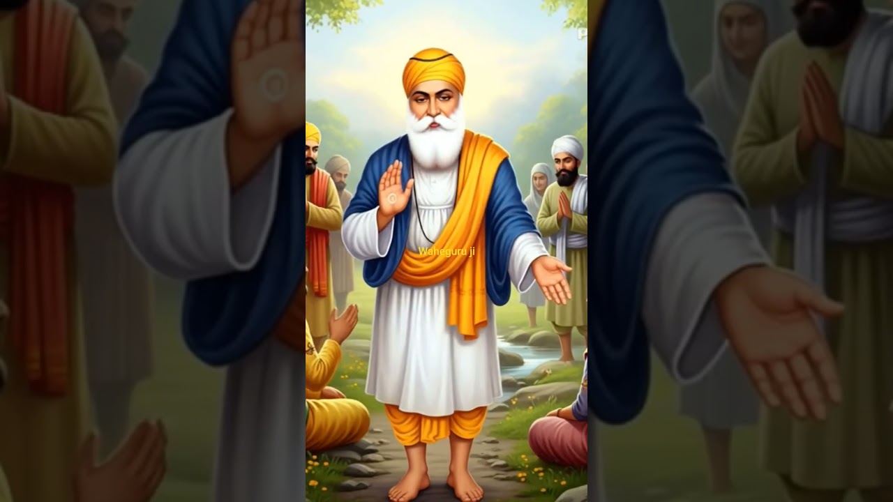 #wahegurujiwaheguruji