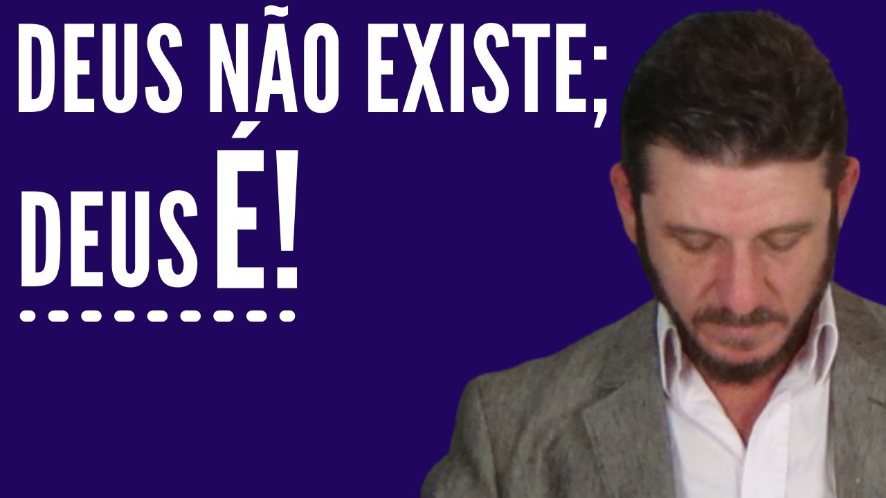 O SEGREDO DE DEUS!