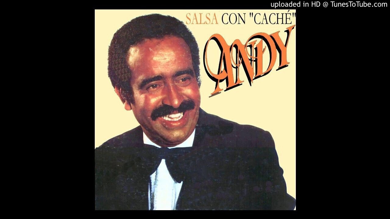 Andy montañez - Sufre mi corazon