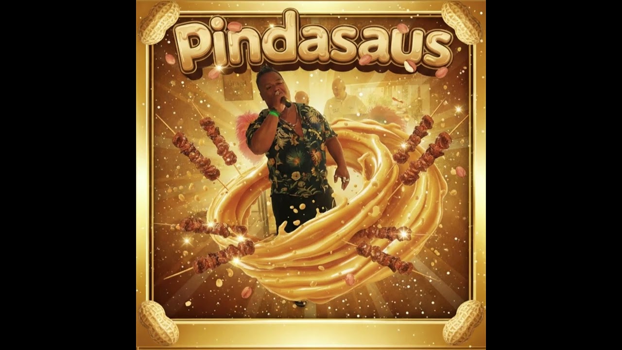 De Pindabaas - Pindasaus