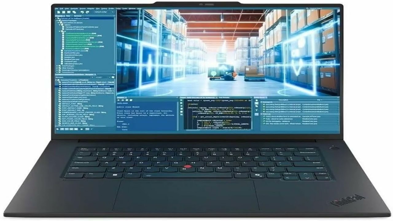 Обзор: Ноутбук Lenovo ThinkPad T1g Gen 8 21TD000YUS 16 дюймов