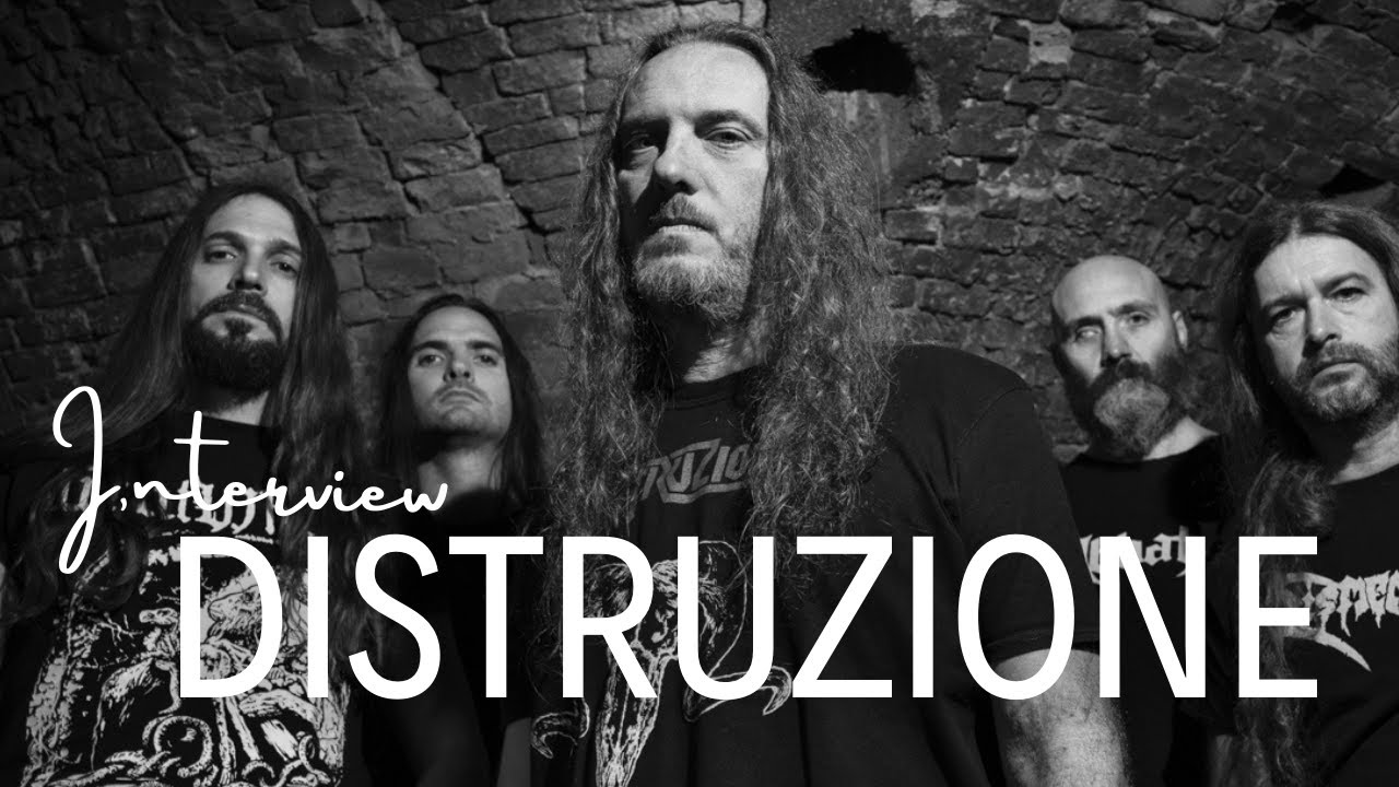 Interview with DISTRUZIONE