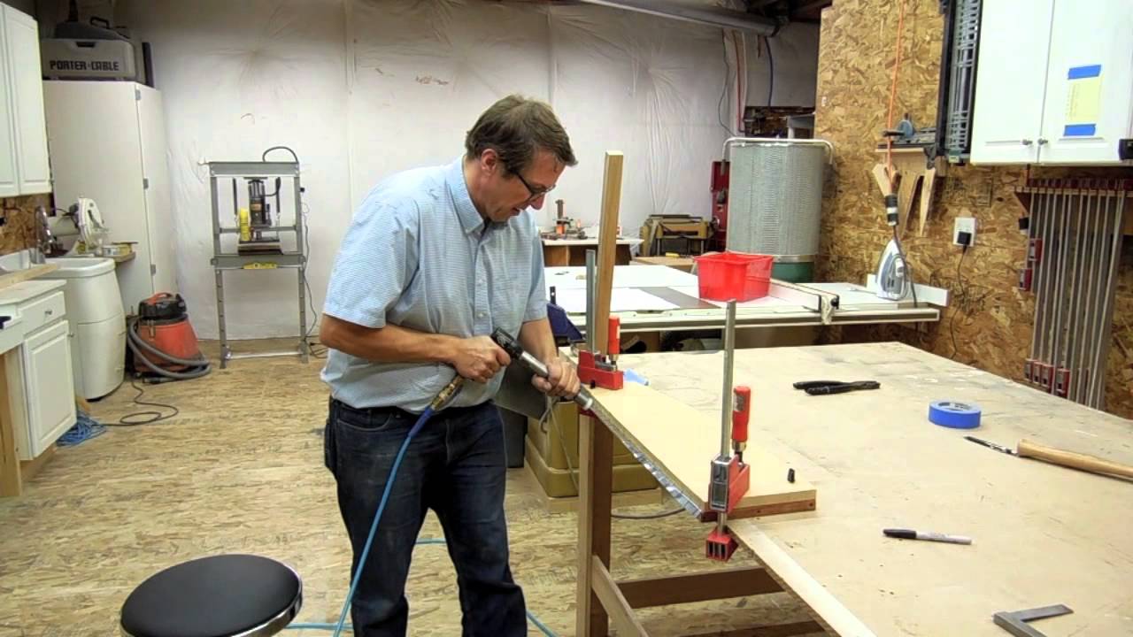 Bearhawk Patrol - Part 5: FOrming the flanges