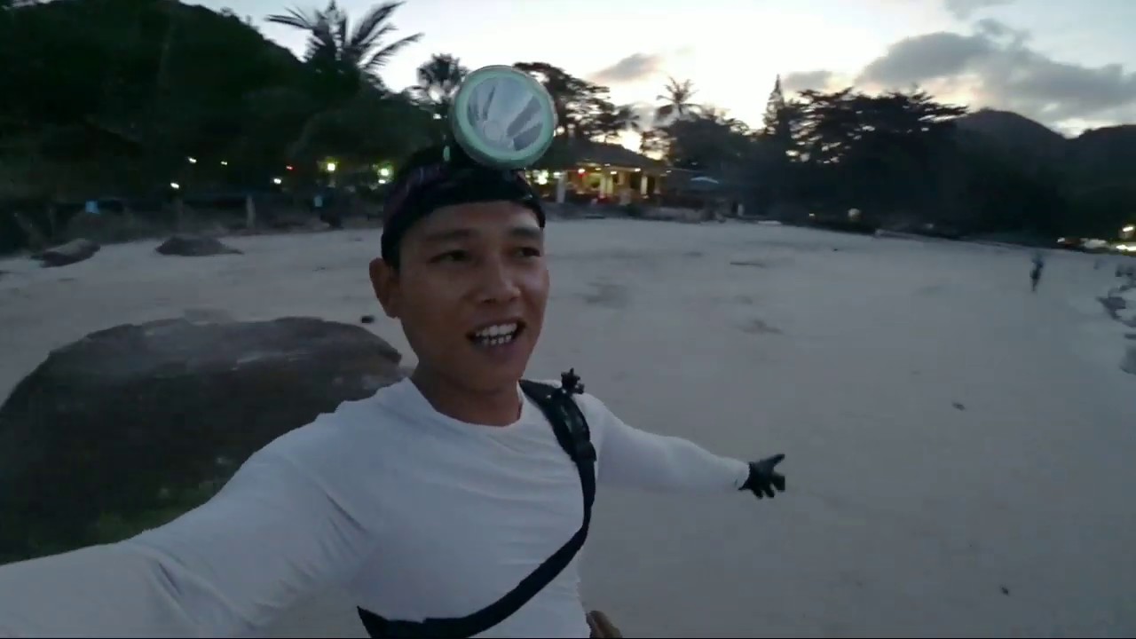 Metal detectors, Ko Samui, Thailand Equinox 600 Beach Hunters Found gold