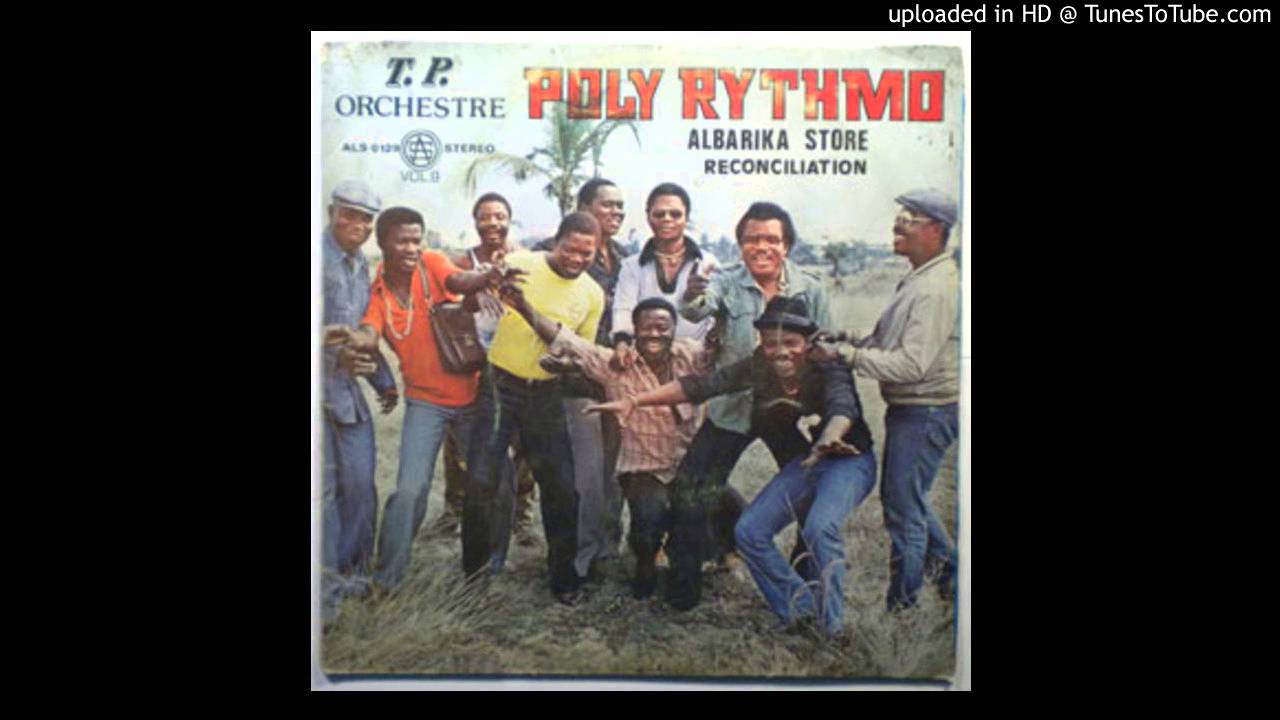 Poly-Rythmo - Siyen Banogbetomé