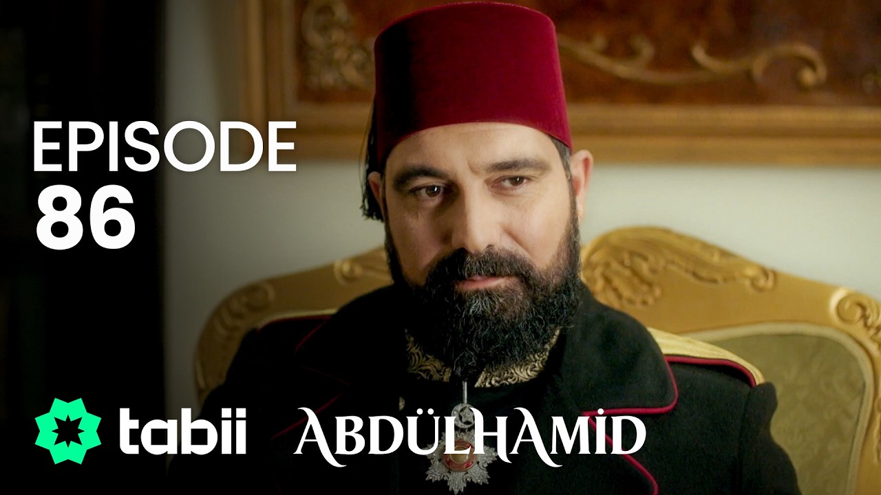 Abdülhamid Episode 86