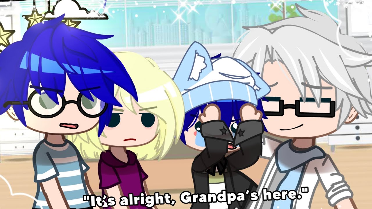 Pt.3 || Marinette and Adrien (with their children) visits Gabriel Agreste || Future MLB AU‼️