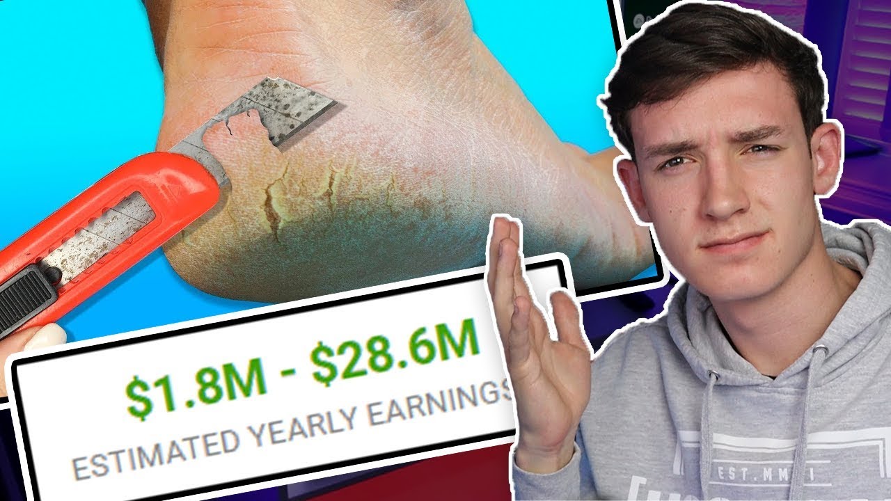 5-Minute Crafts Is TERRIBLE