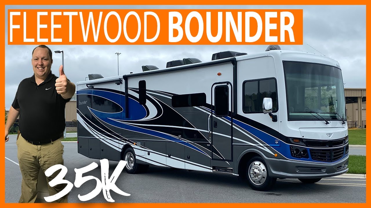The #1 Selling Motorhome in the last 35 years!