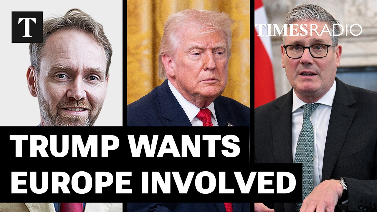 Trump Threatens Iran When The Markets Are Closed But Wants Peace When they're Open | David Charter