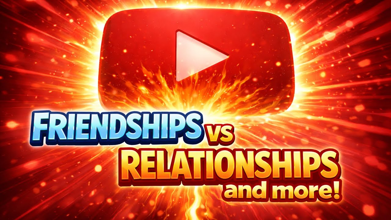 Friendships VS Relationships and a whole lot more! (Ft. Mazie and Tiki Gobourne)