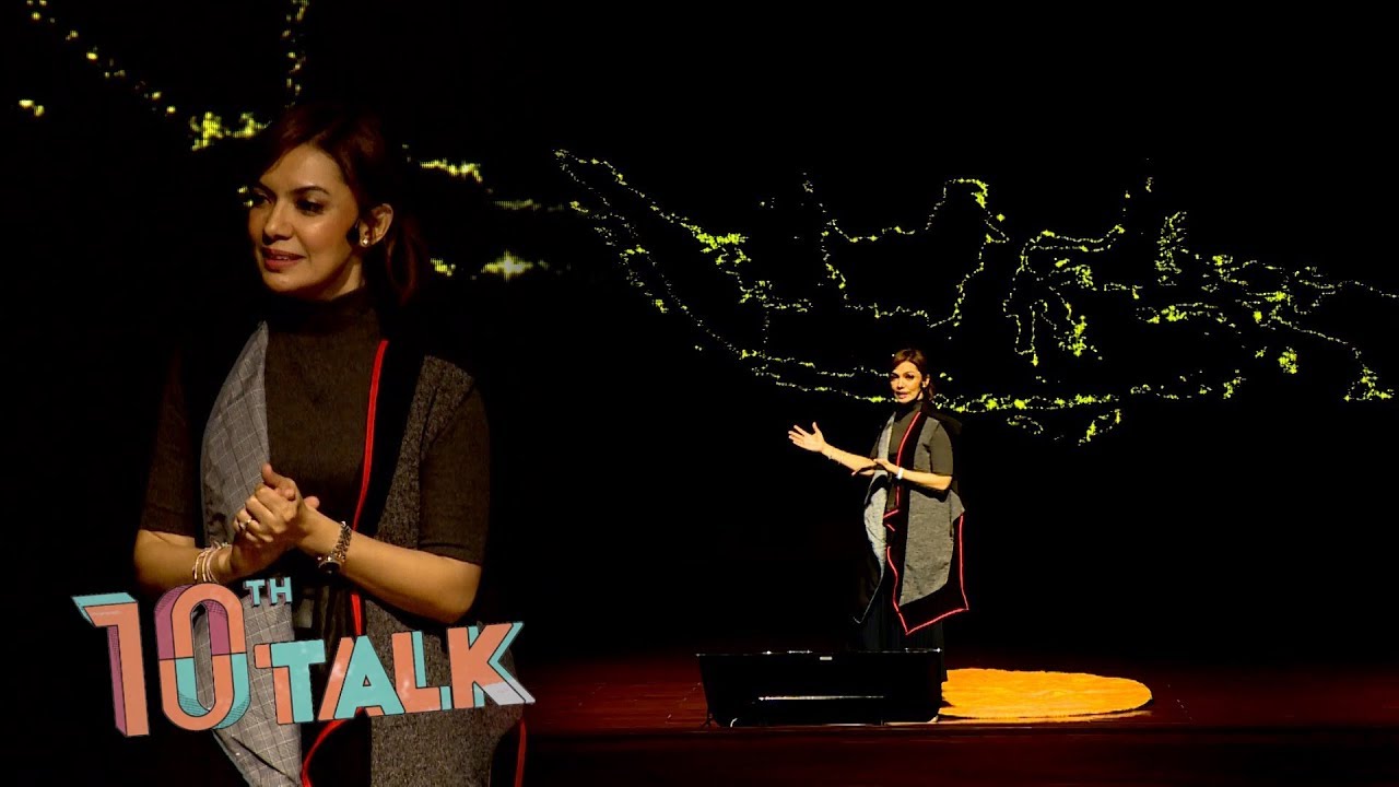 Bagaimana Yakinkan Generasi Muda untuk Peduli Politik? | Najwa Shihab | 10th Talk #BINUSTVSatuDekade