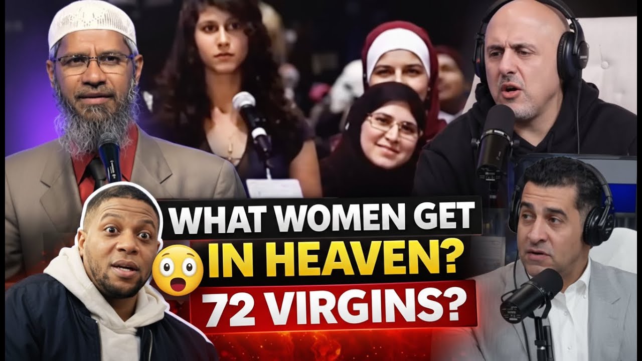 What Do Women Get in Muslim Heaven