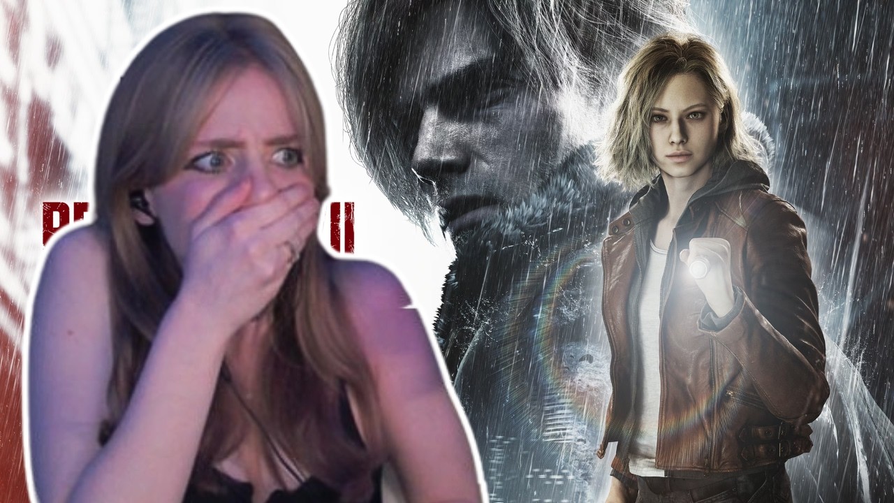 THIS IS SO SCARY | Resident Evil Requiem | Part 1