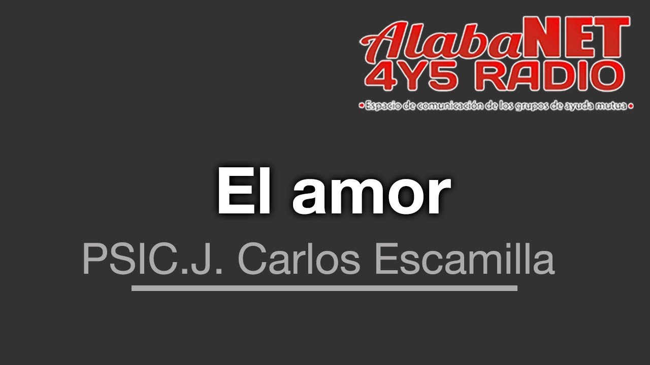 El amor
