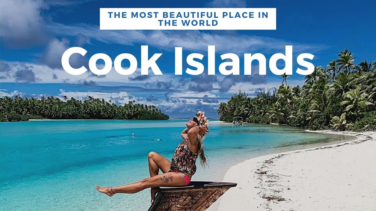Najpiekniejsze miejsce na świecie - Cook Island