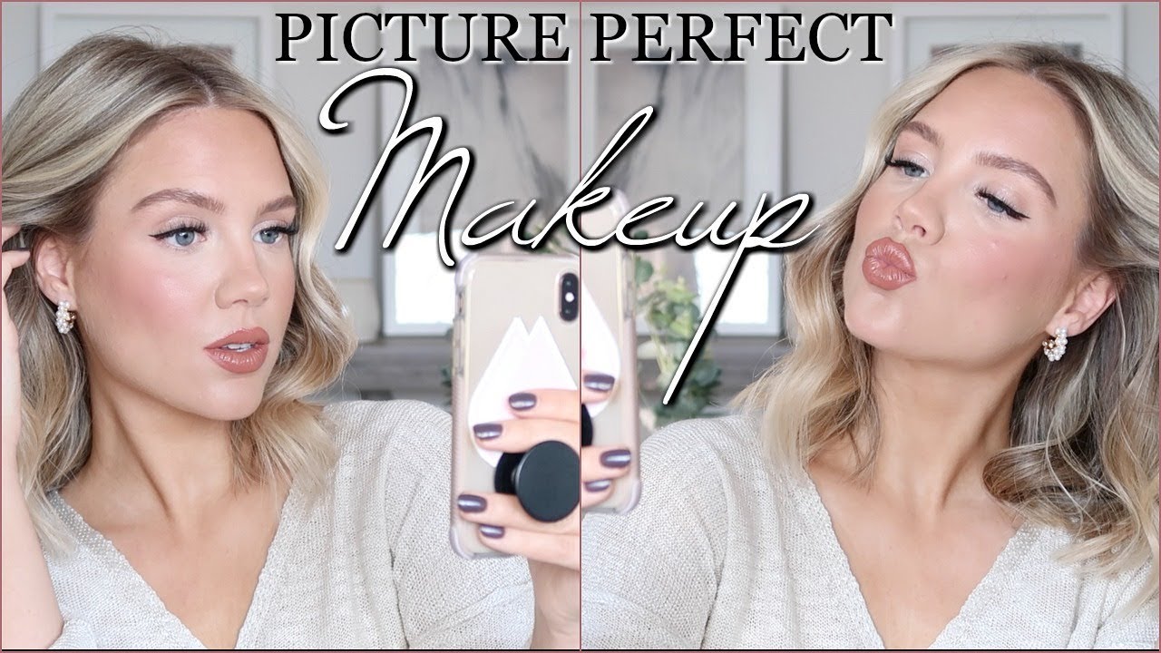 Long Lasting Makeup | Makeup for Photos | Elanna Pecherle 2019