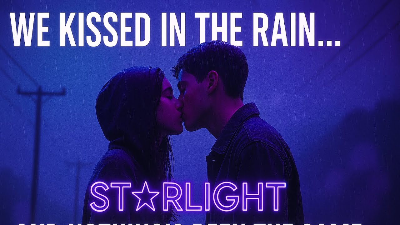 ST★RLIGHT IN THE RAIN 🌧️💔 The Song That Feels Like Falling in Love Again | (Official Lyric video)