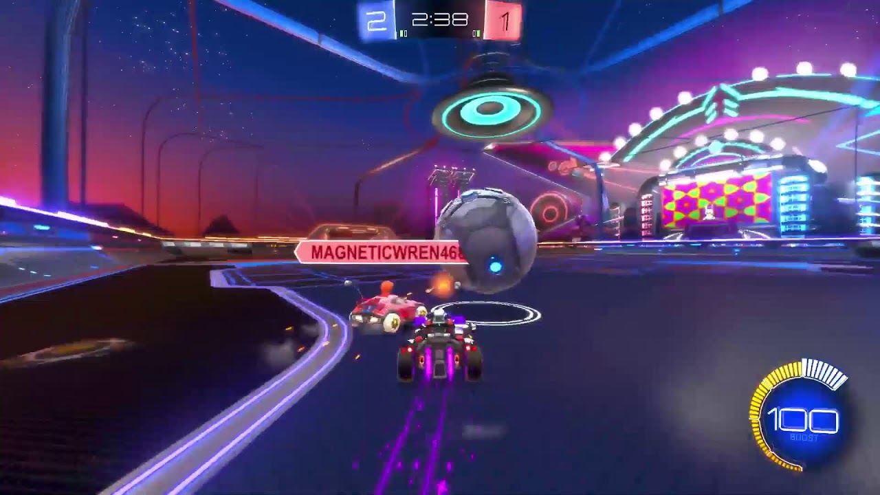 Live  Rocket league  ask questions or chill :) Day 10