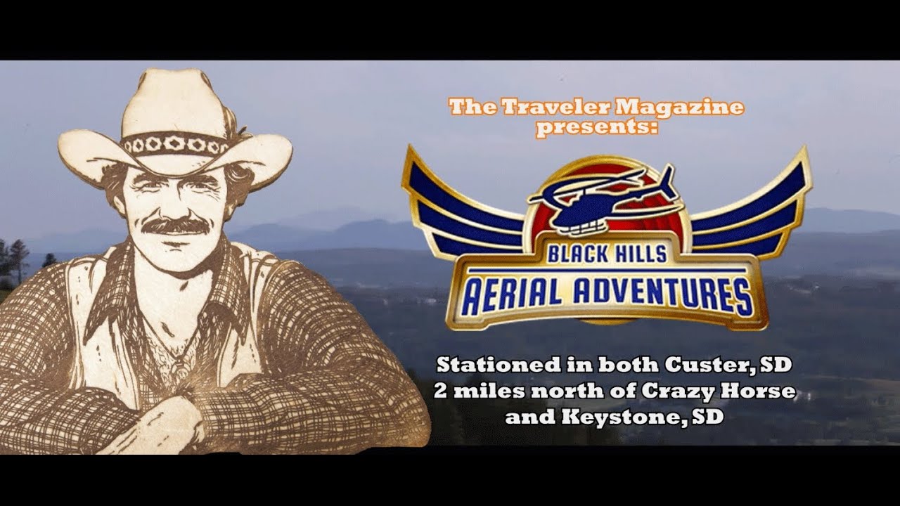 Black Hills Aerial Adventures | Keystone South Dakota