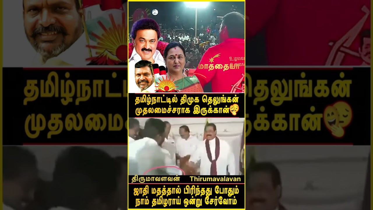 Мы будем бойкотировать остатки альянса DMK Telugu | NTK против DMK | Новости Тамилнада