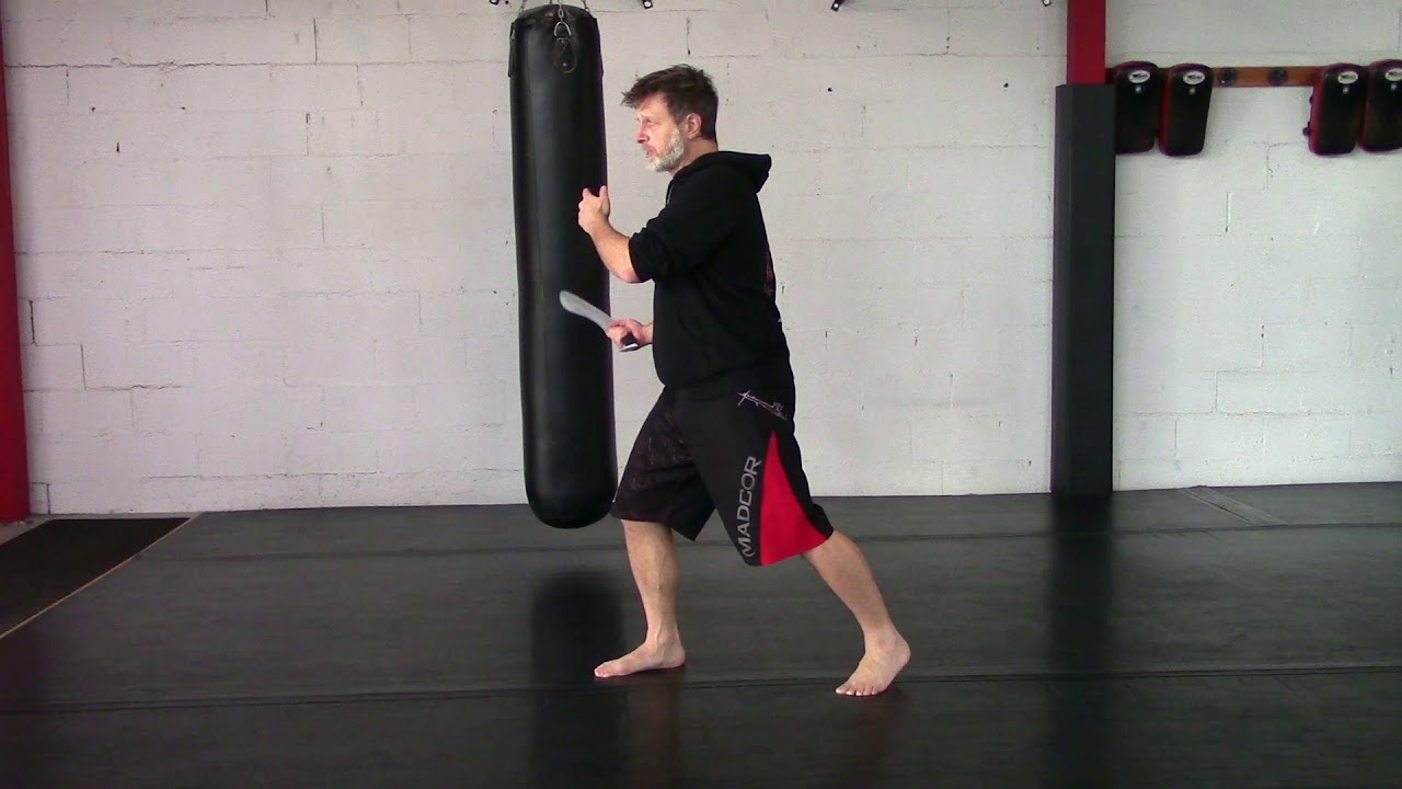 Kali Weaponry, Largo Mano Drills