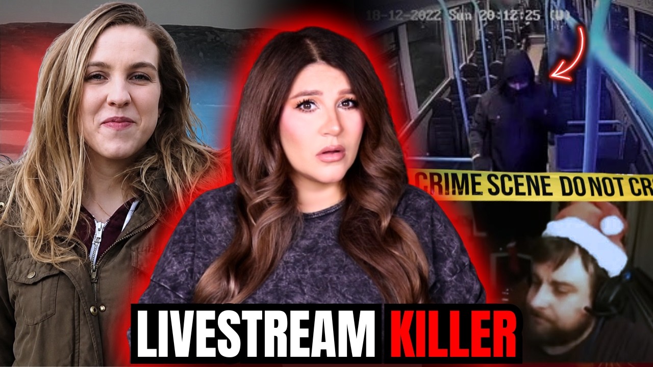 Pregnant Girlfriend Murdered While He Was LIVE On YouTube?! | Natalie McNally
