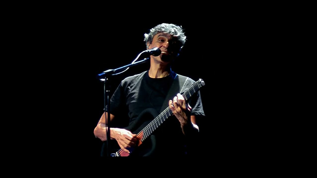 Caetano Veloso - Eu e a Brisa (Noites do Norte Ao Vivo) [Remasterizado 4K]