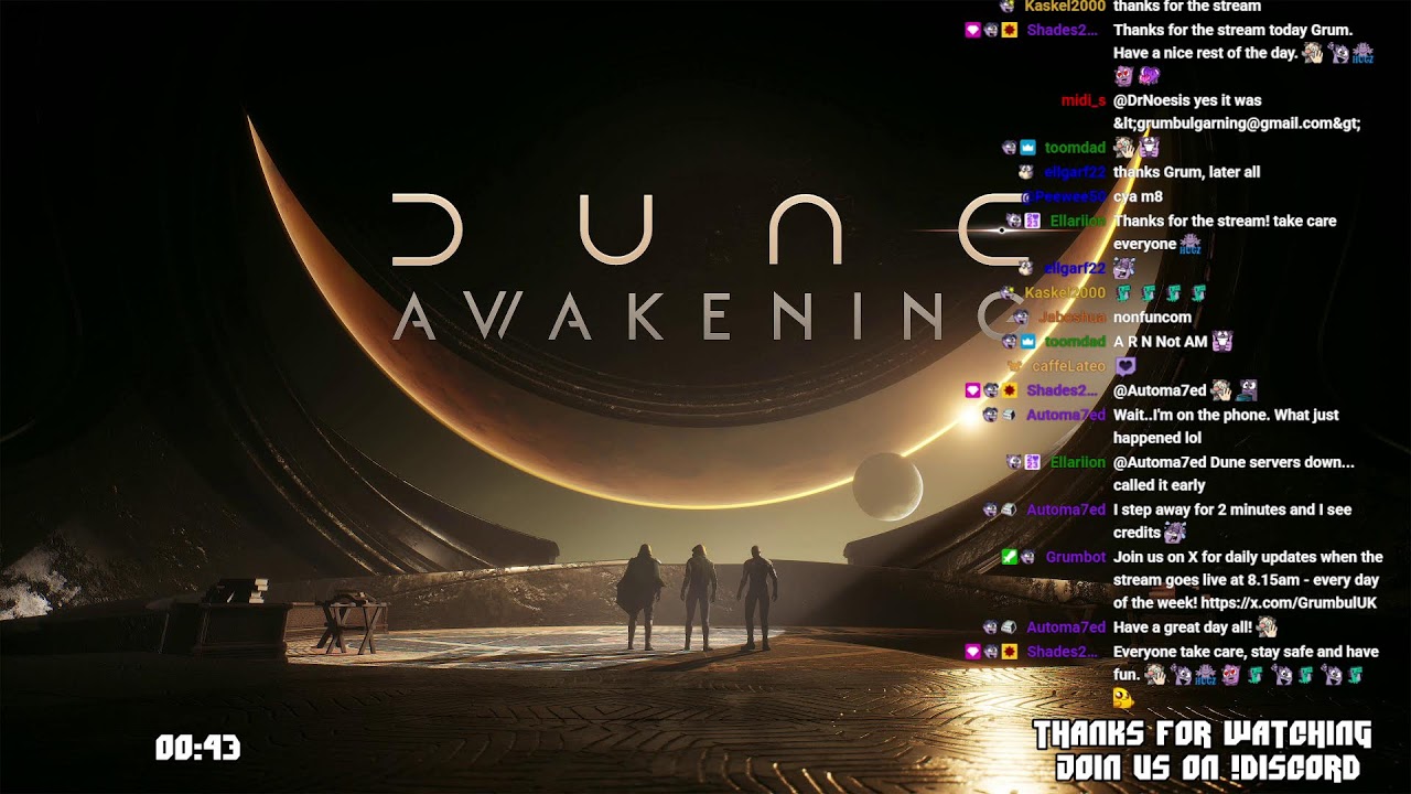 ✅Dune: Awakening✅!ref !patreon !social !merch✅!vpn
