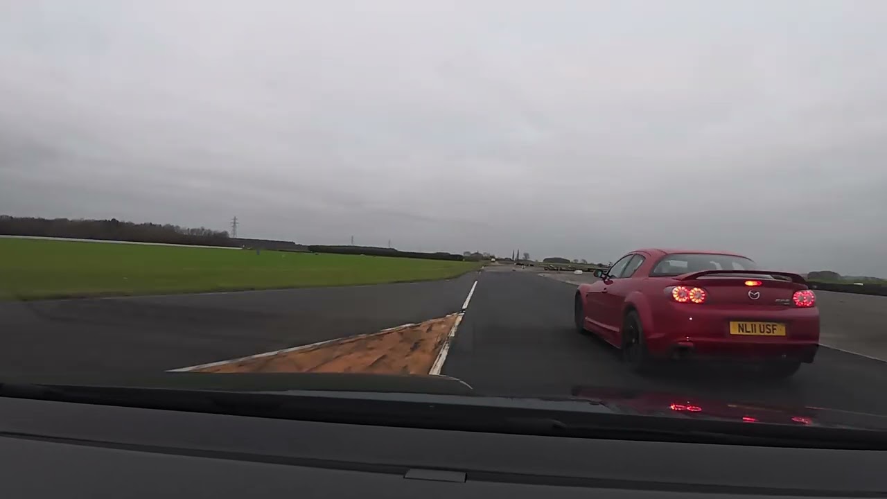 Blyton Park Trackday 28/12/25 Winter Trackday VW GOLF 1.5TSI 