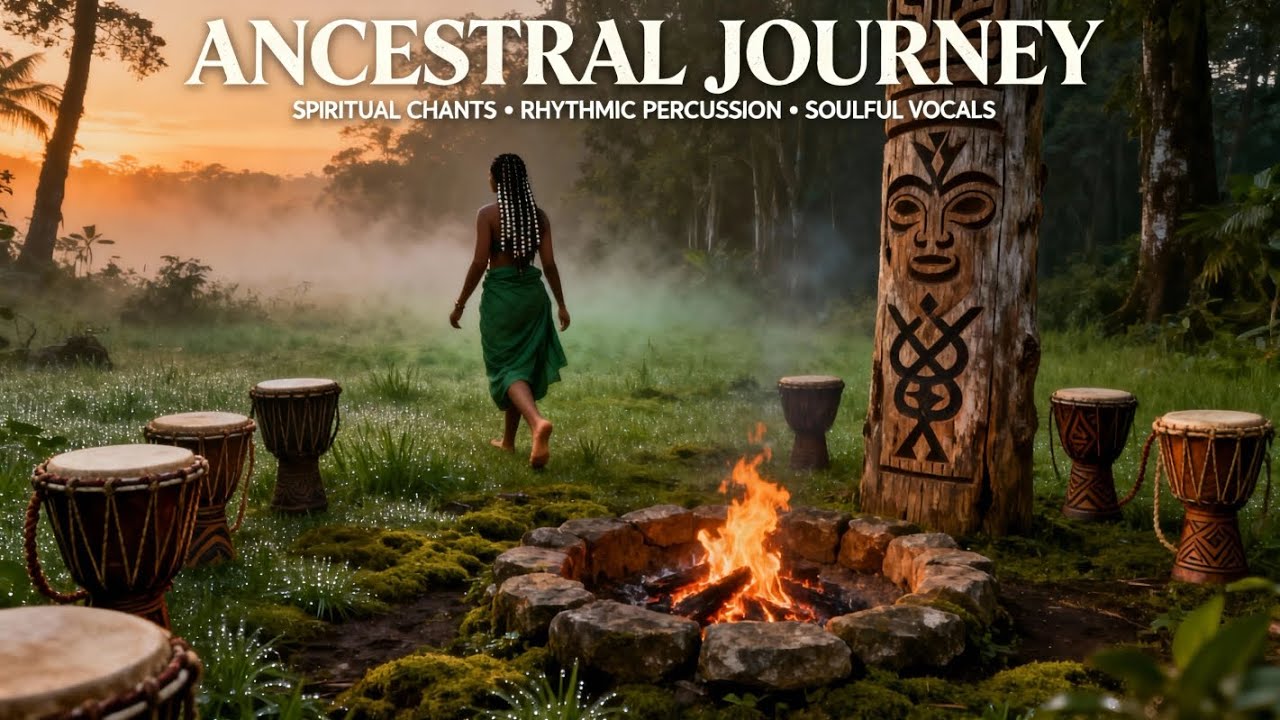 ANCESTORS | Official Audio
