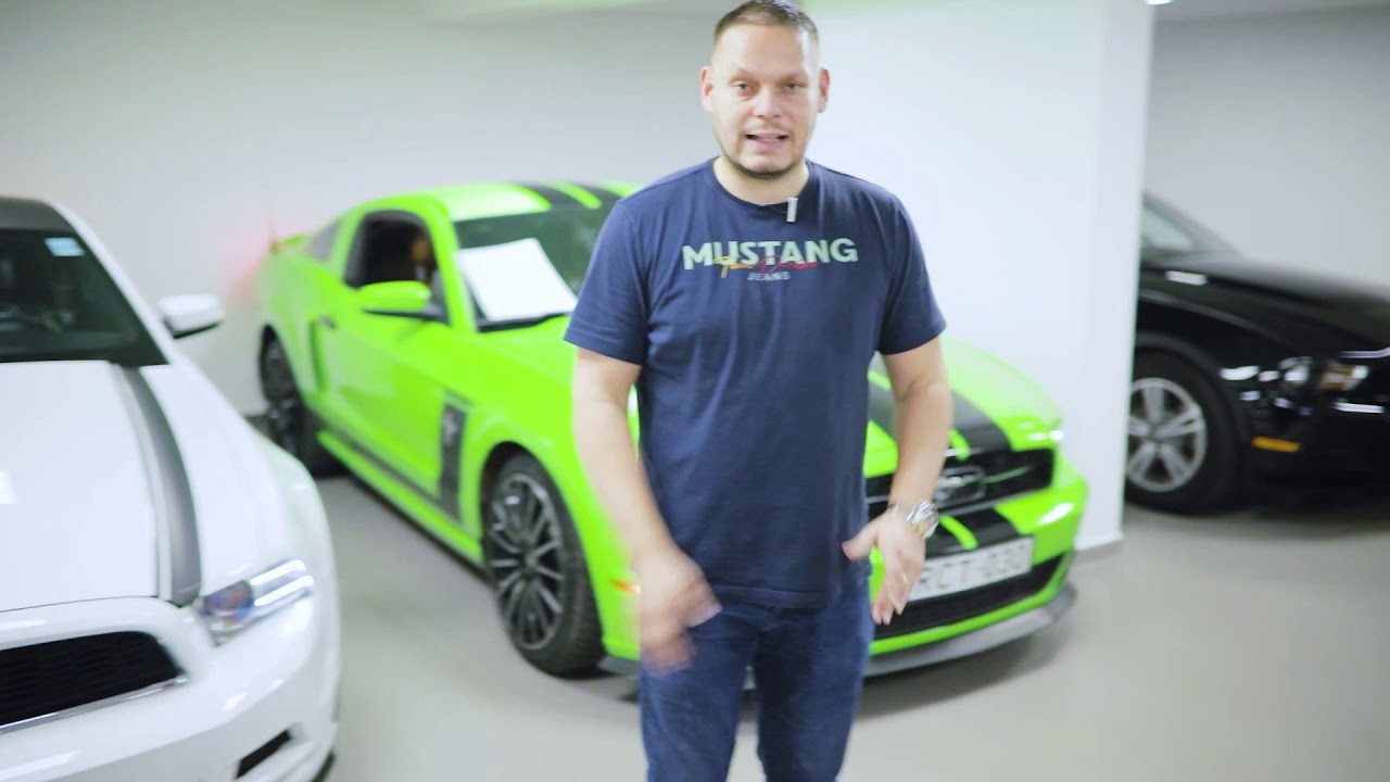 Mr. Mustang válaszol Vol.3 (4.0 Vs 3.7)