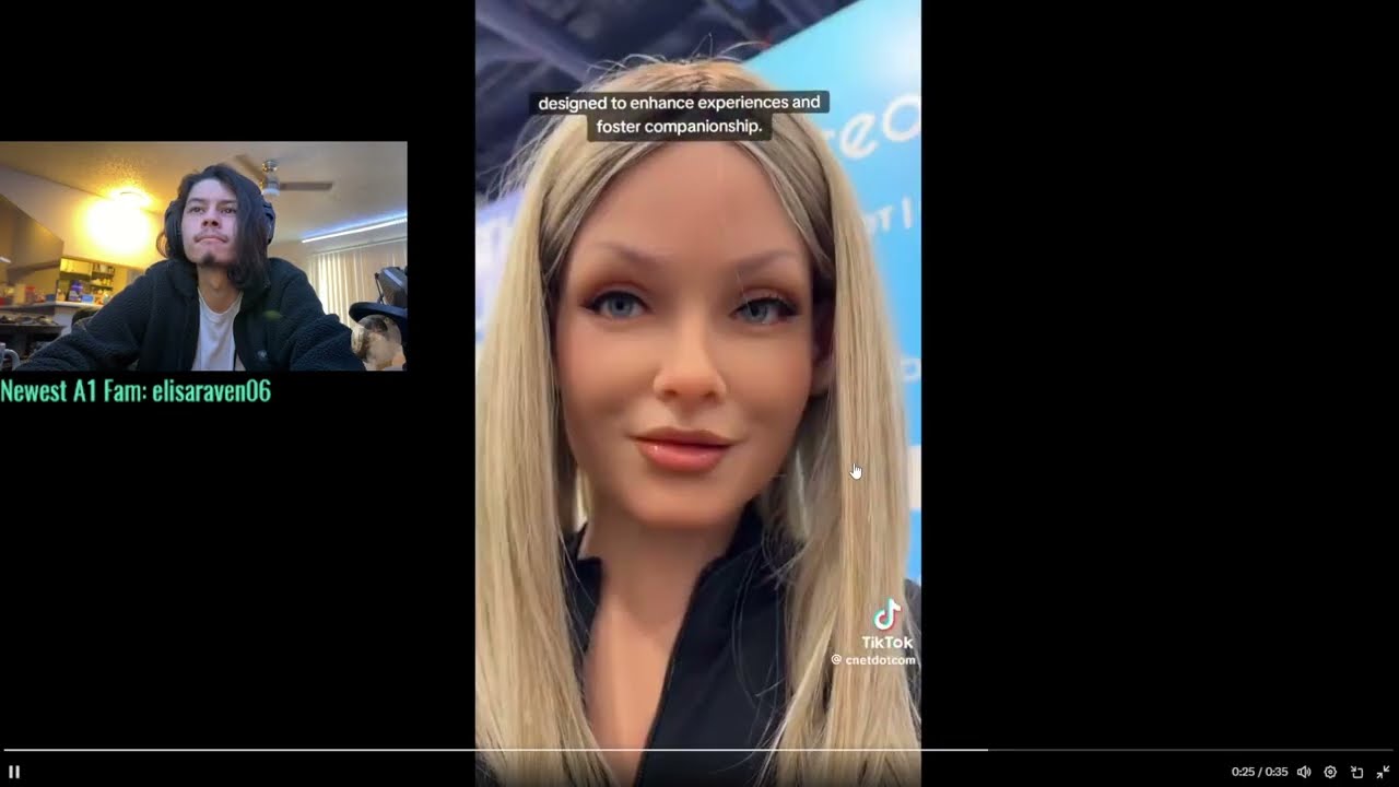 The TOP things to come out of CES 2025? | Dame's Reaction