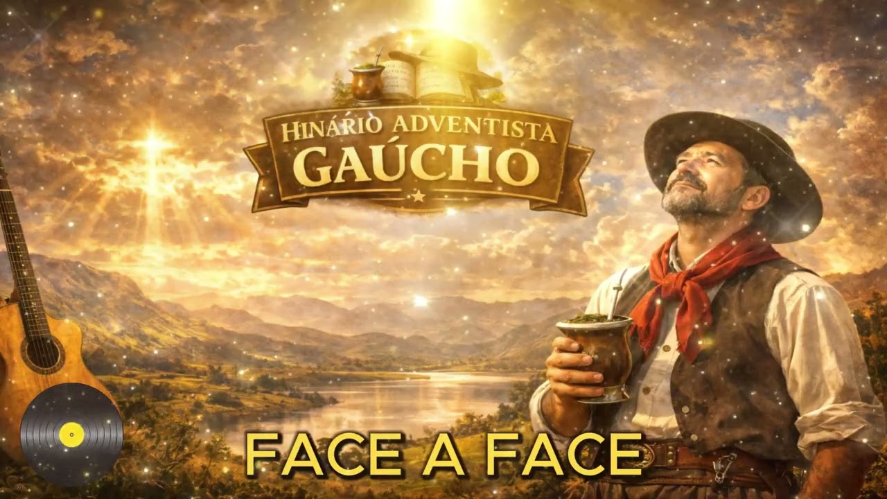 Face a Face – Hinário Adventista Gaúcho | Louvor Campeiro