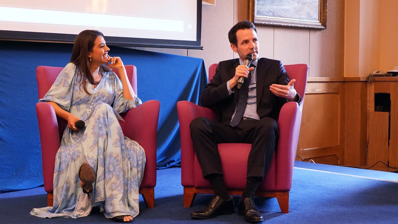 Communicating Christian Hope - Colm Flynn and Paola Arriaza
