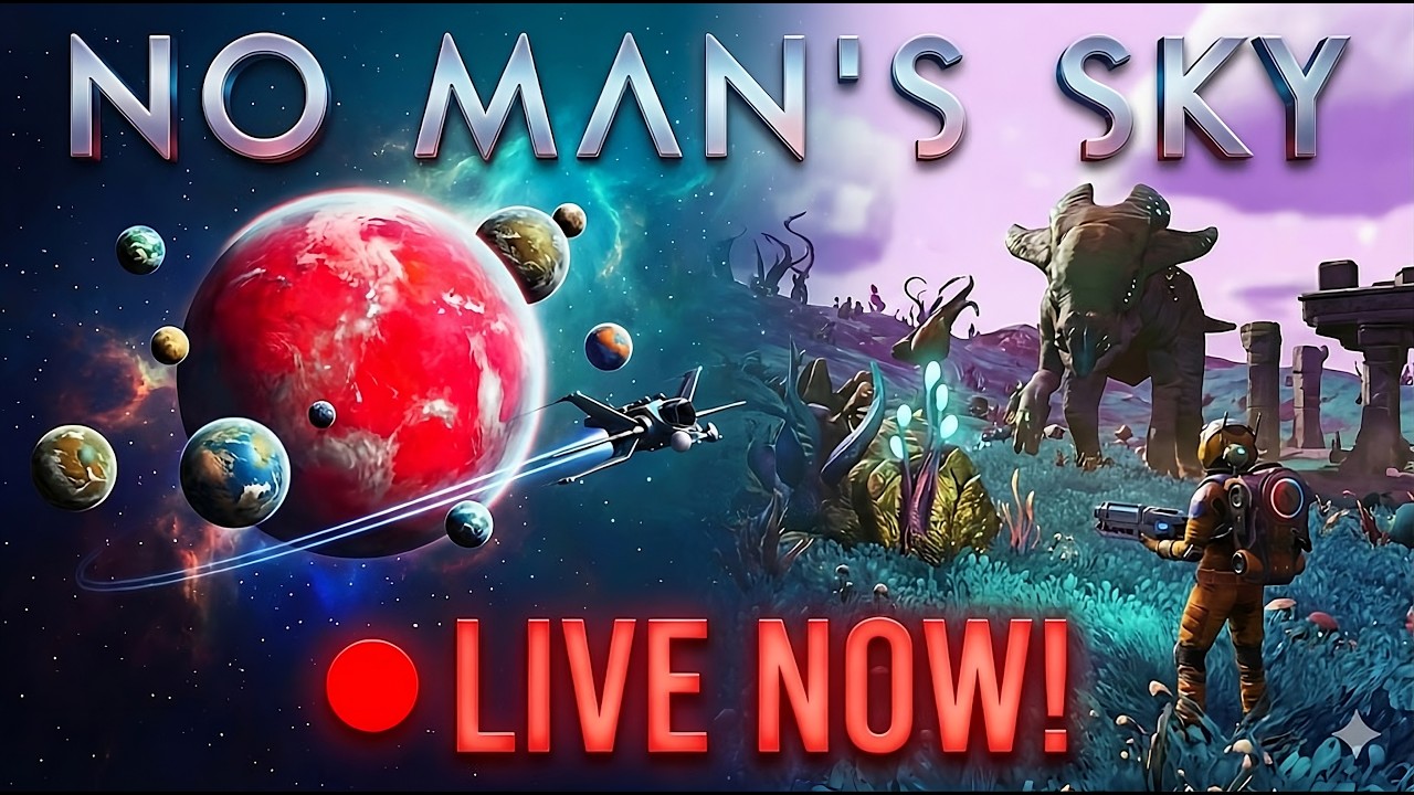 No Man's Sky