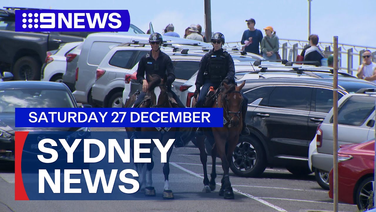 9News Sydney | Saturday December 27 | Full Episode