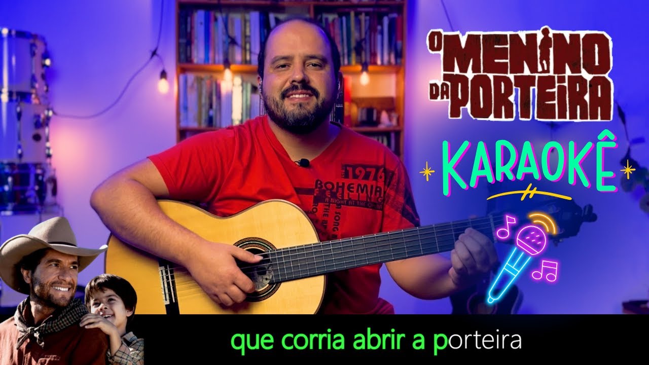 Karaokê: 