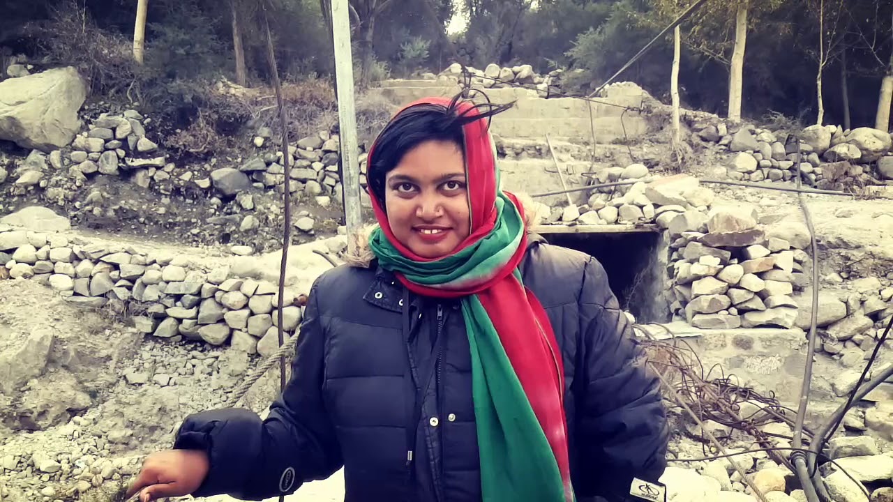 Hussaini Bridge Hunza, The World's Most Dangerous Bridge in Pakistan | Ride with Bride
