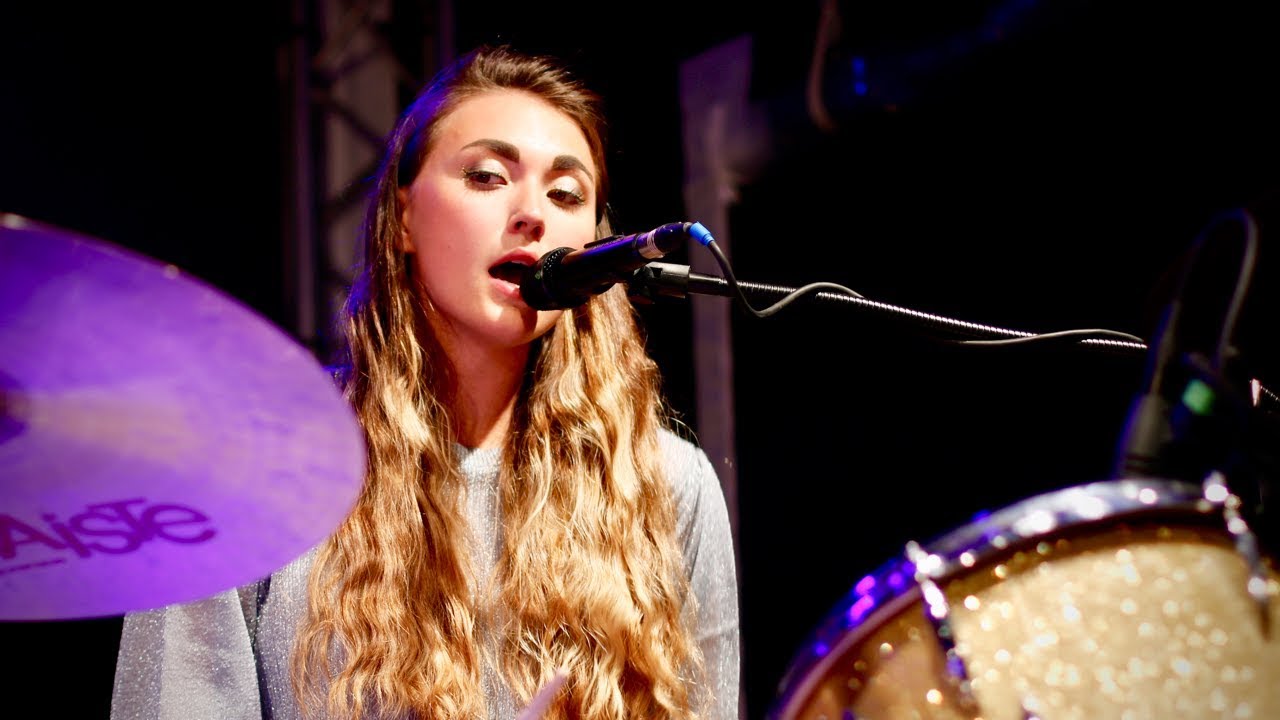 Cari Cari live beim radioeins Parkfest 2019