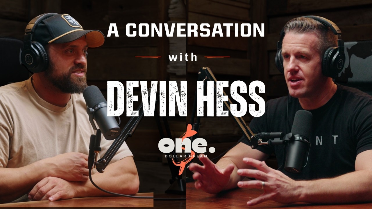 Adoption, Adversity, and Purpose | Devin Hess
