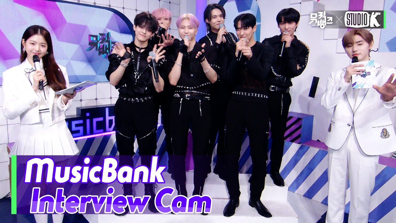 (ENG SUB)[MusicBank Interview Cam] 빅톤 (VICTON Interview)l @MusicBank KBS 220603