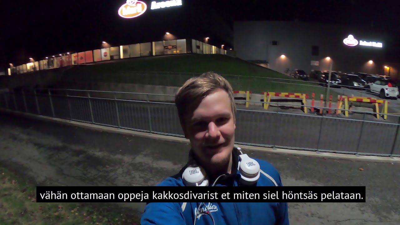 Taitteessa - Niklas (Jakso 1)