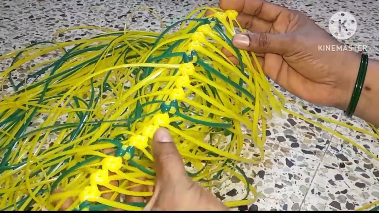 3 Roll இது புதுசு Amla knot koodai part _ 1