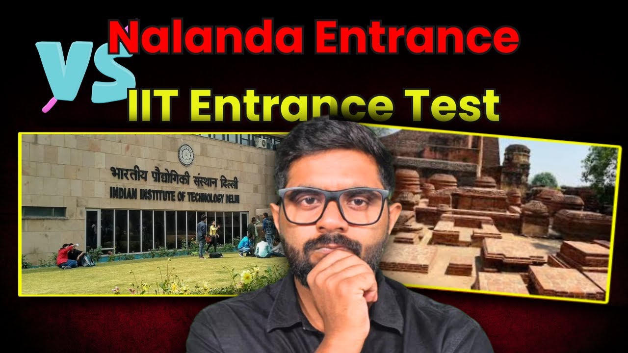 Why getting into Nalanda was so difficult? | History of Nalanda University