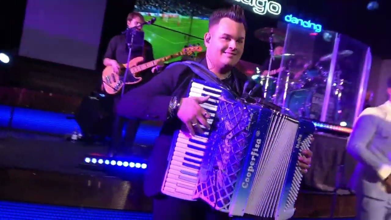 GIANMARCO BAGUTTI ORCHESTRA ITALIANA EUROBAITA AL LAGO CASTELFRANCO VENETO (TV) 17 04 2024